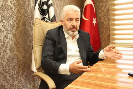 ‘Afrika fatihi’ Türk Yusuf Öztürk konuştu