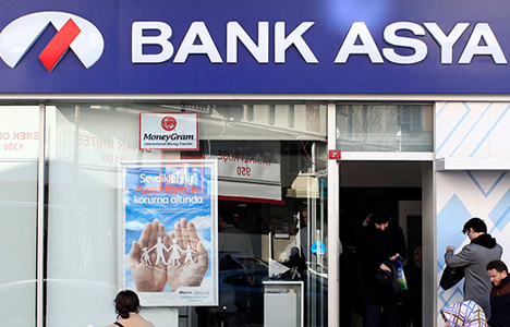 Bank Asya'ya para yağdı!
