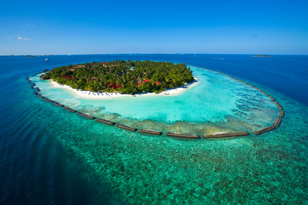 Maldivler Türk turisti sevdi