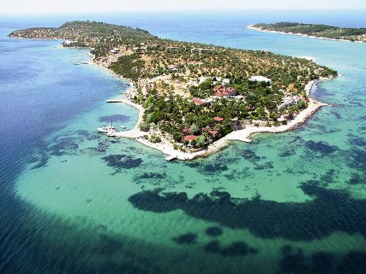 Türkiye'nin en iyi 10 yaz oteli