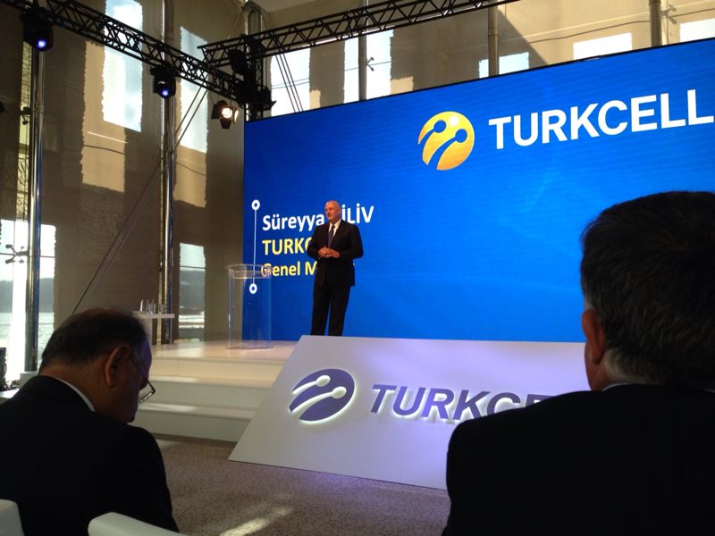 İşte Turkcell'in yeni telefonu!