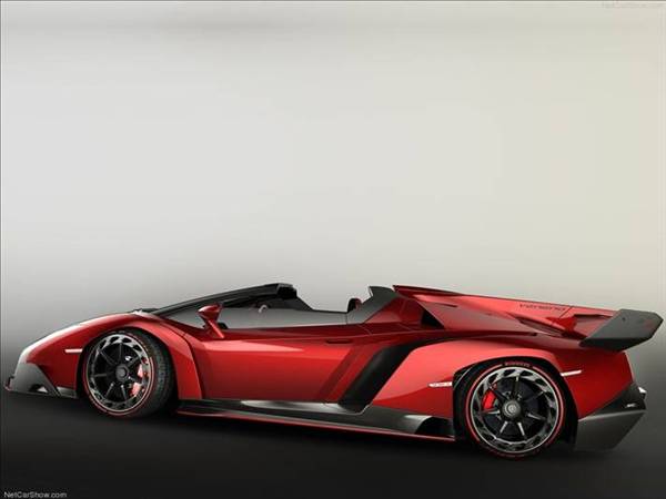 İtalyan Lamborghini'nin yeni canavarı 