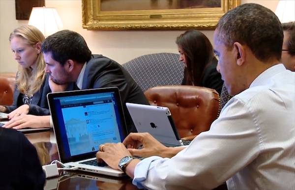 Başkan Obama hangi teknolojik aletleri kullanıyor?
