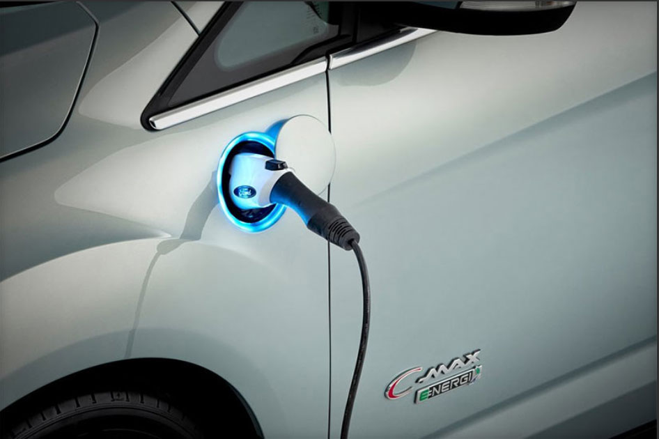Ford C-MAX Solar Energi Concept'i beğeni topladı