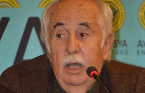 Prof. Dr. İbrahim Kafesoğlu'nu anma töreni