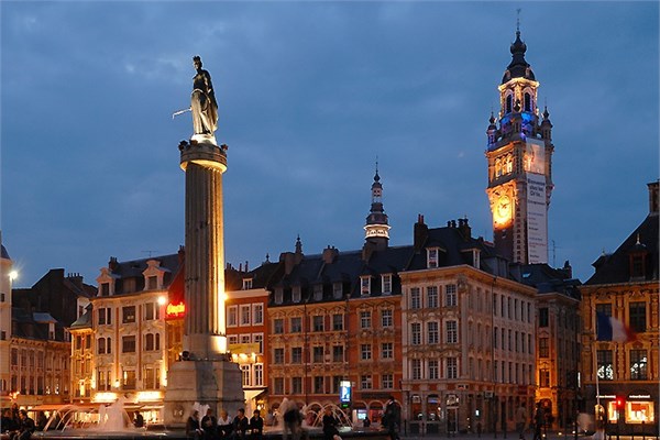 Avrupa'nın en etkileyici 10 turistik şehri

