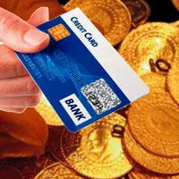 Kredi kartı harcamalarında altın ve telefon dönemi