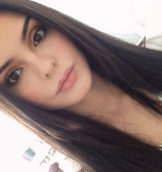 Instagram'ı sallayan Kürt kızı