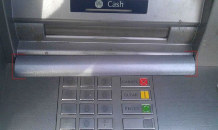 Akıl almayacak ATM hırsızlıkları