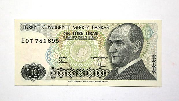 İşte Türk Lirası'nın tarihten günümüze değişimi