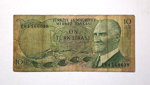 İşte Türk Lirası'nın tarihten günümüze değişimi